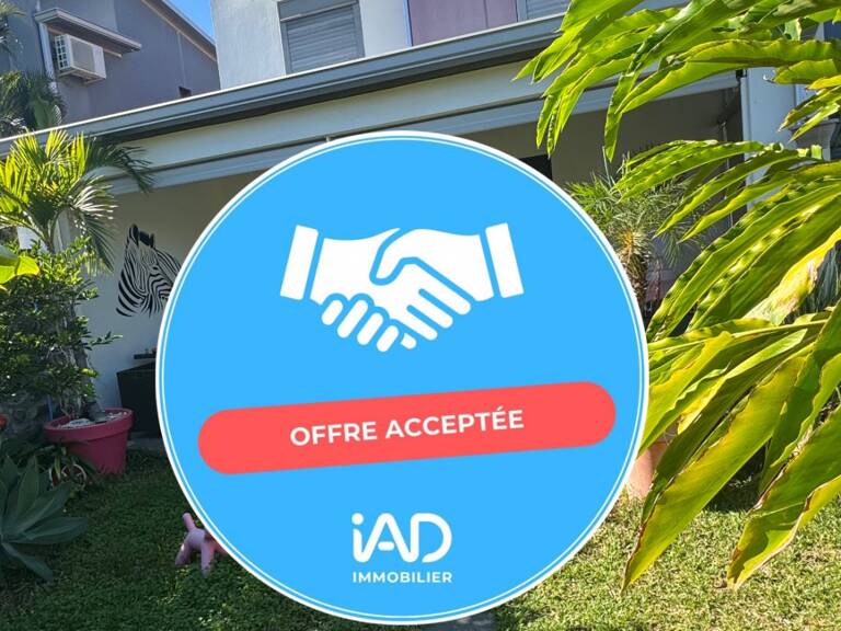 Vente Maison/villa 4 pièces — photo 1