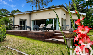 Maison 8 Pièces 170 m² à vendre à Lacanau (33680)