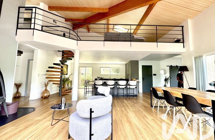 Vente Maison d'architecte 8 pièces — photo 3