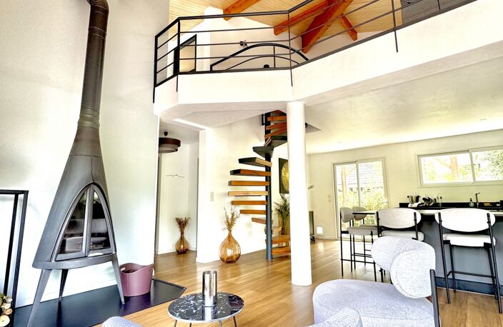 Vente Maison d'architecte 8 pièces — photo 5