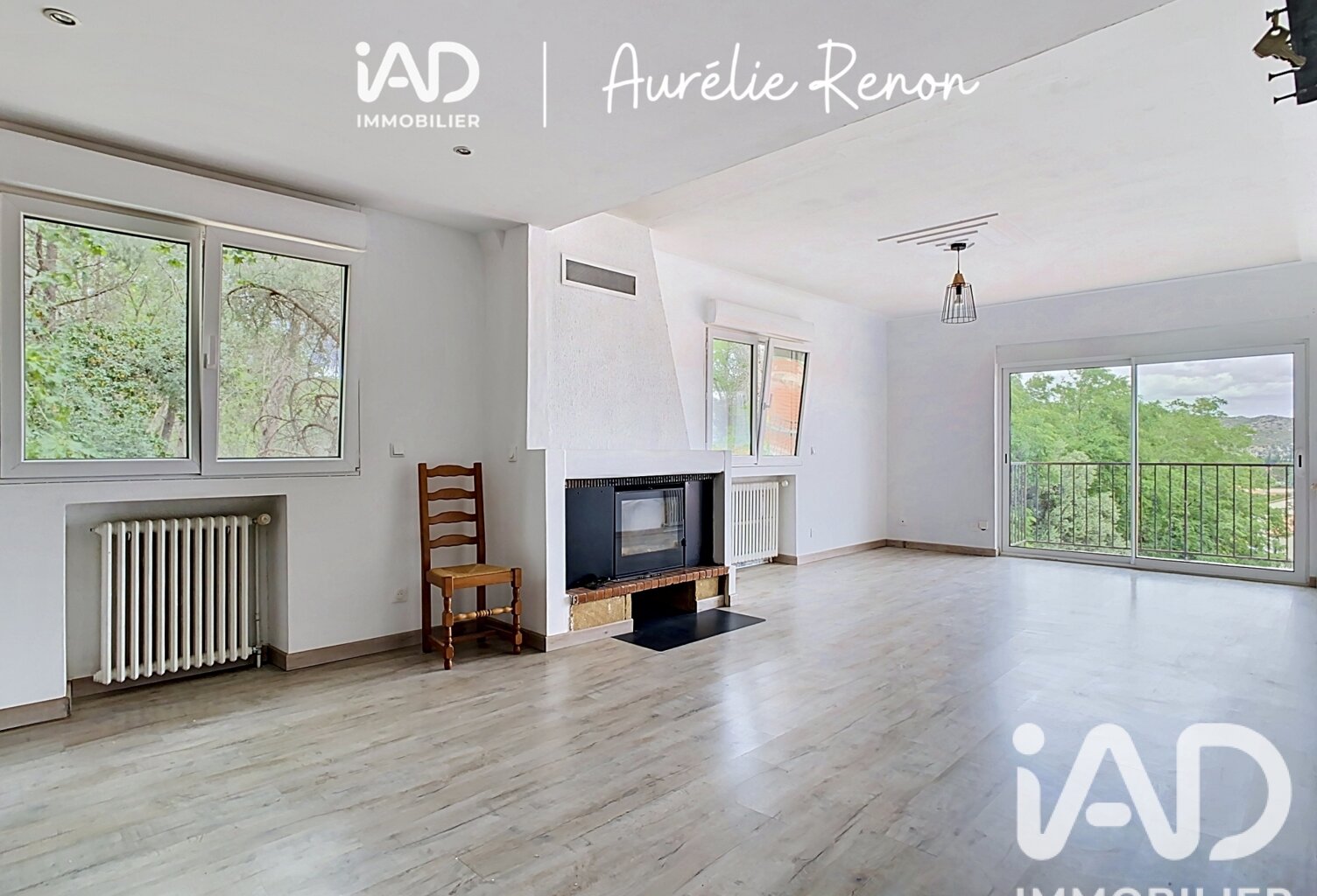Vente Appartement 5 pièces — photo 1