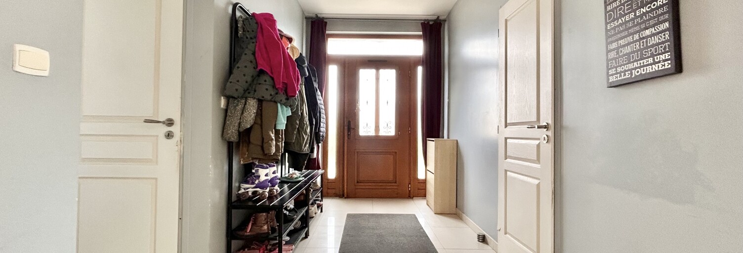 Maison 5 Pièces 110 m² à vendre à Tracy-le-Mont (60170)