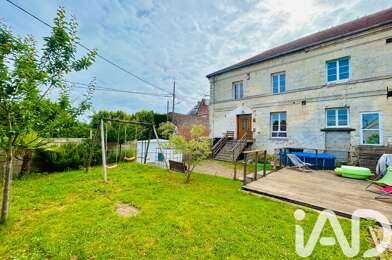 Maison 5 pièces 195000 €