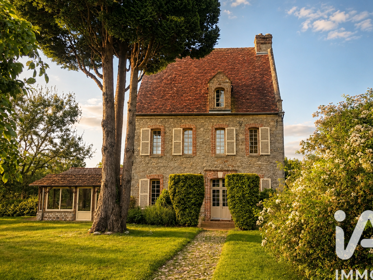 Vente Manoir 6 pièces — photo 1