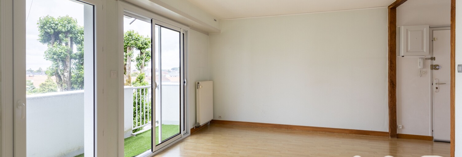 Appartement 4 Pièces 66 m² à vendre à Cholet (49300)