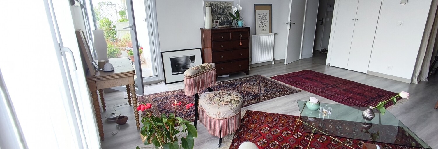 Appartement 3 Pièces 65 m² à vendre à Villejuif (94800)