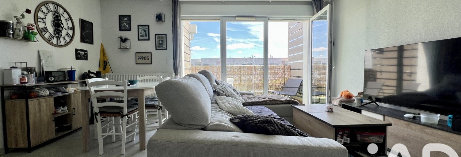 Appartement 3 Pièces 65 m² à vendre à Périgny (17180)
