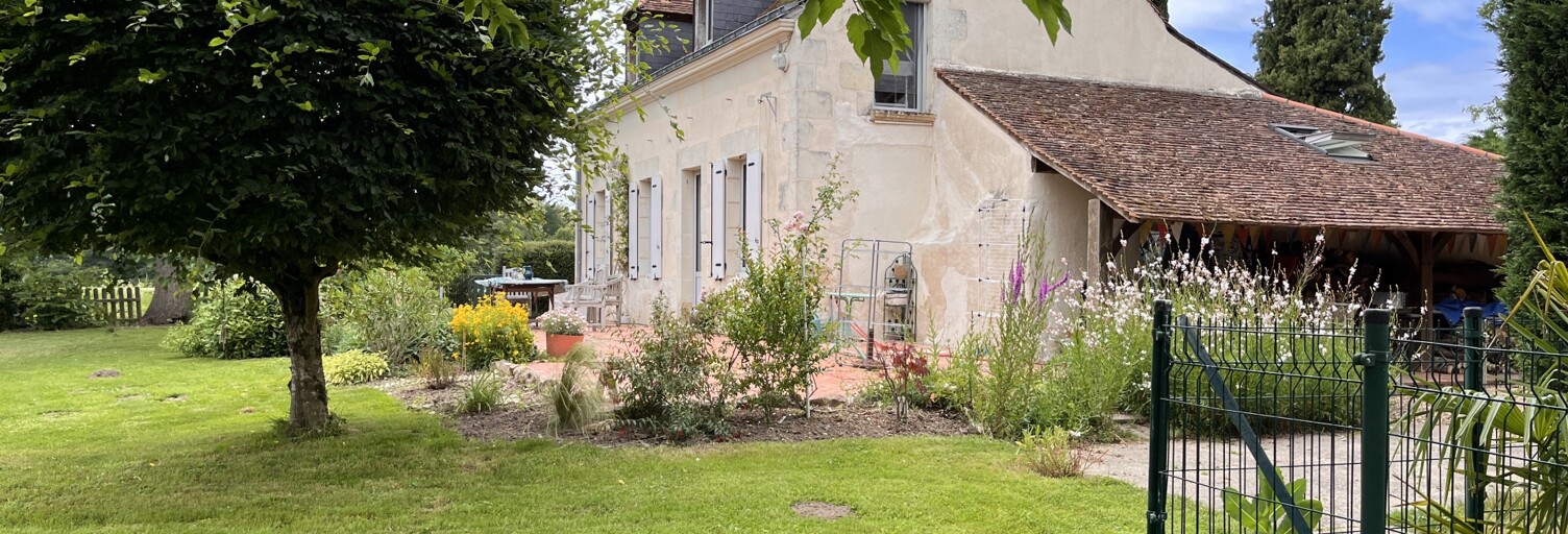 Maison 5 Pièces 128 m² à vendre à Baugé-en-Anjou (49150)