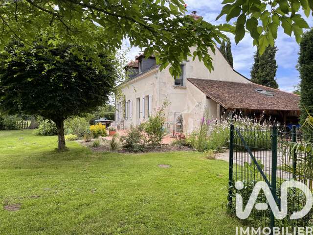 Vente Maison de campagne 5 pièces — photo du bien