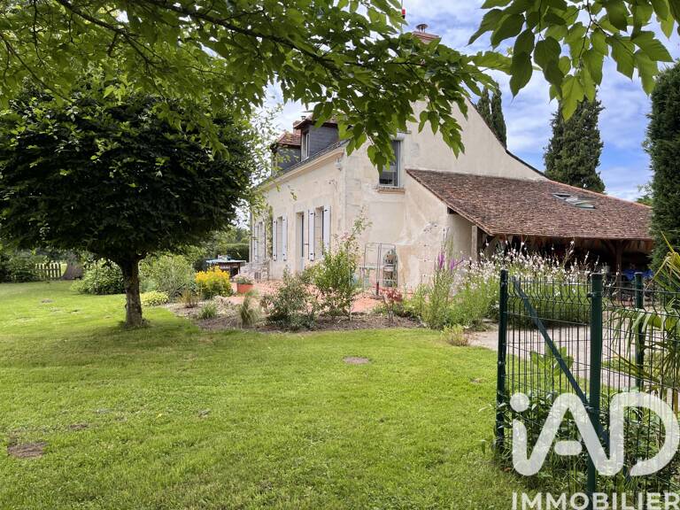 Vente Maison de campagne 5 pièces — photo 1
