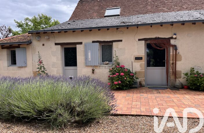 Vente Maison de campagne 5 pièces — photo 2