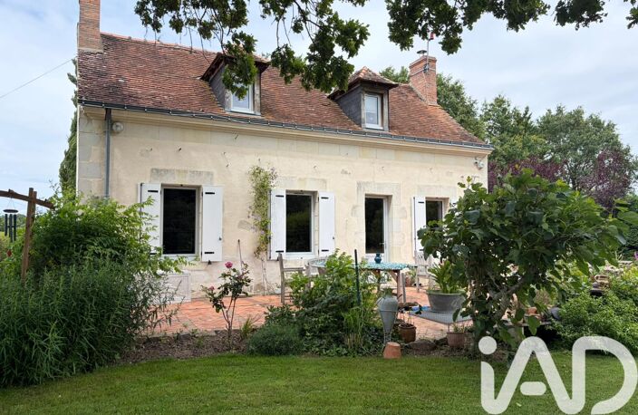 Vente Maison de campagne 5 pièces — photo 4
