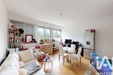 Appartement 1 pièces 99000 €