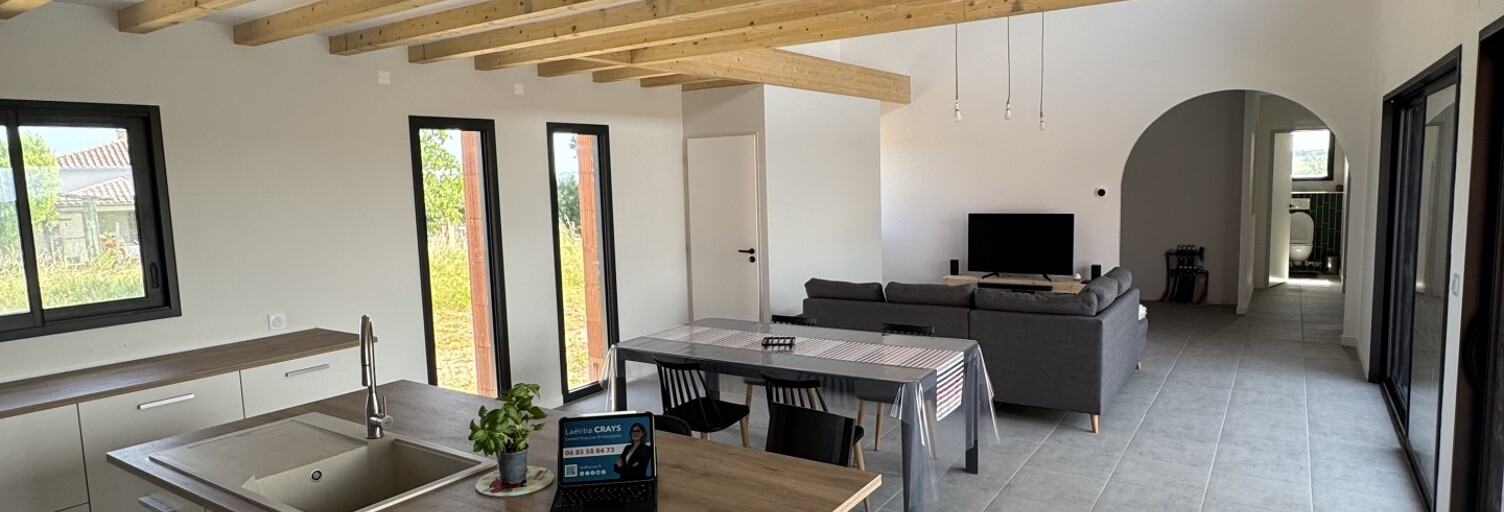 Maison 5 Pièces 191 m² à vendre à Puycornet (82220)