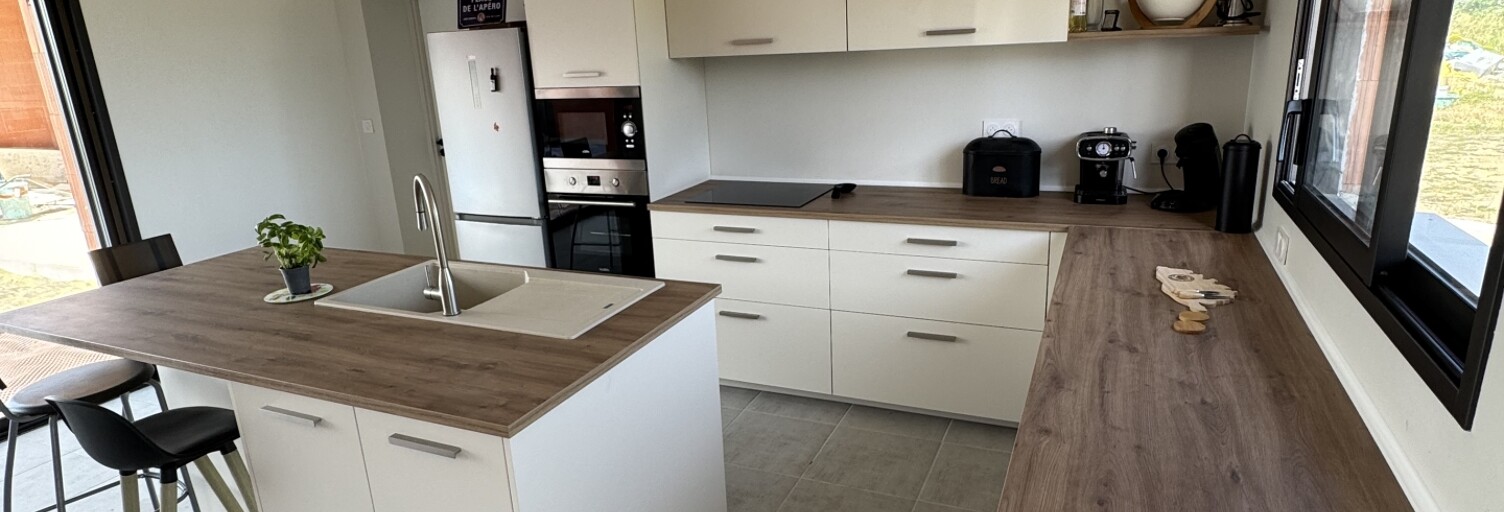 Maison 5 Pièces 191 m² à vendre à Puycornet (82220)