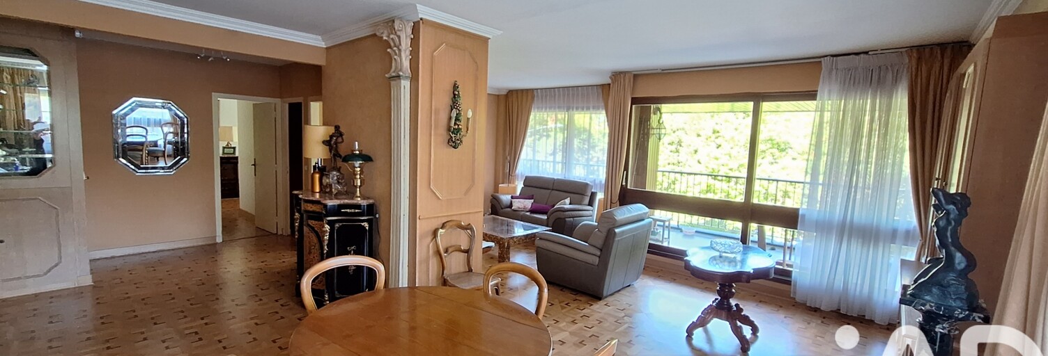 Appartement 5 Pièces 95 m² à vendre à Le Chesnay-Rocquencourt (78150)