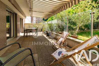 Appartement 4 pièces 850000 €