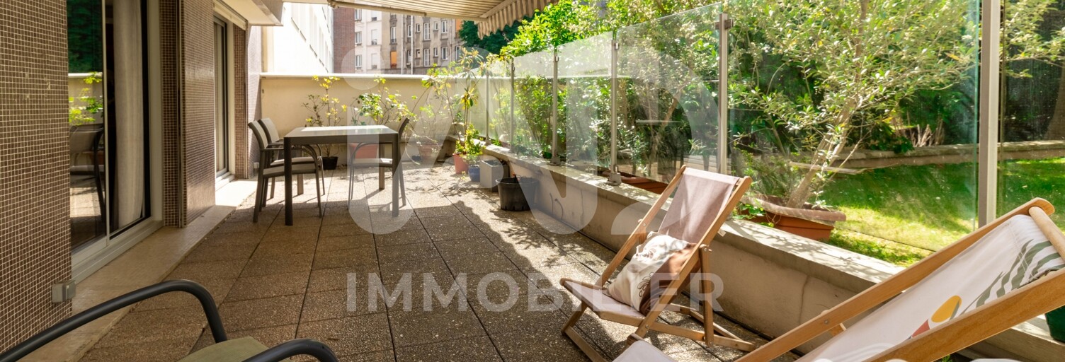 Appartement 4 Pièces 86 m² à vendre à Paris 12 (75012)