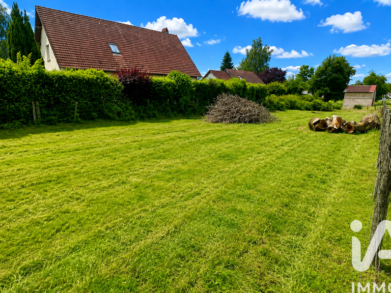 Vente Terrain à bâtir 889 m&sup2; — photo 1