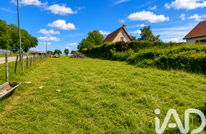 Vente Terrain à bâtir 889 m&sup2; — photo 2