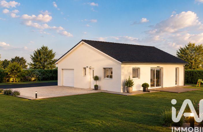 Vente Terrain à bâtir 889 m&sup2; — photo 3