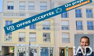 Appartement 2 Pièces 46 m² à vendre à La Roche-sur-Yon (85000)