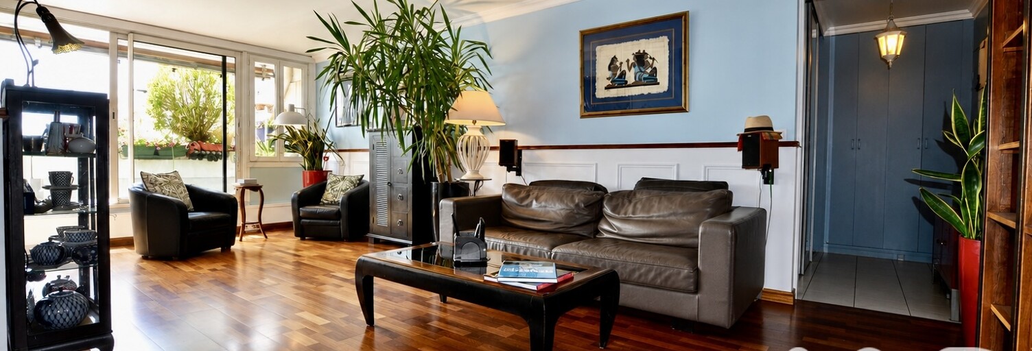 Appartement 4 Pièces 88 m² à vendre à Houilles (78800)
