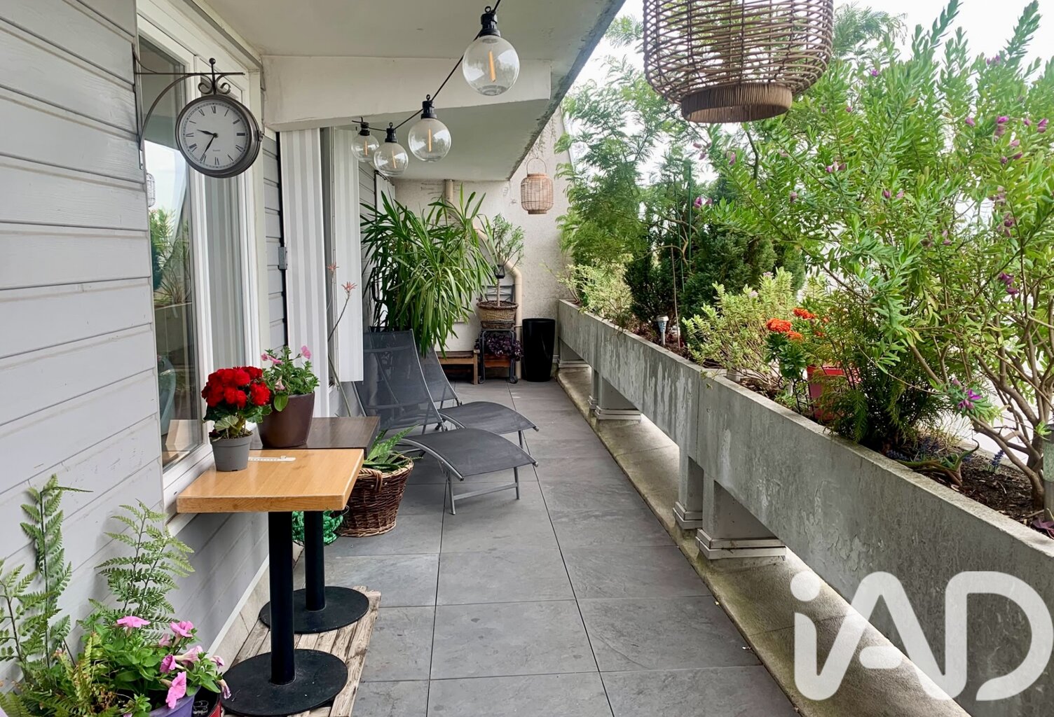 Vente Appartement 4 pièces — photo 1