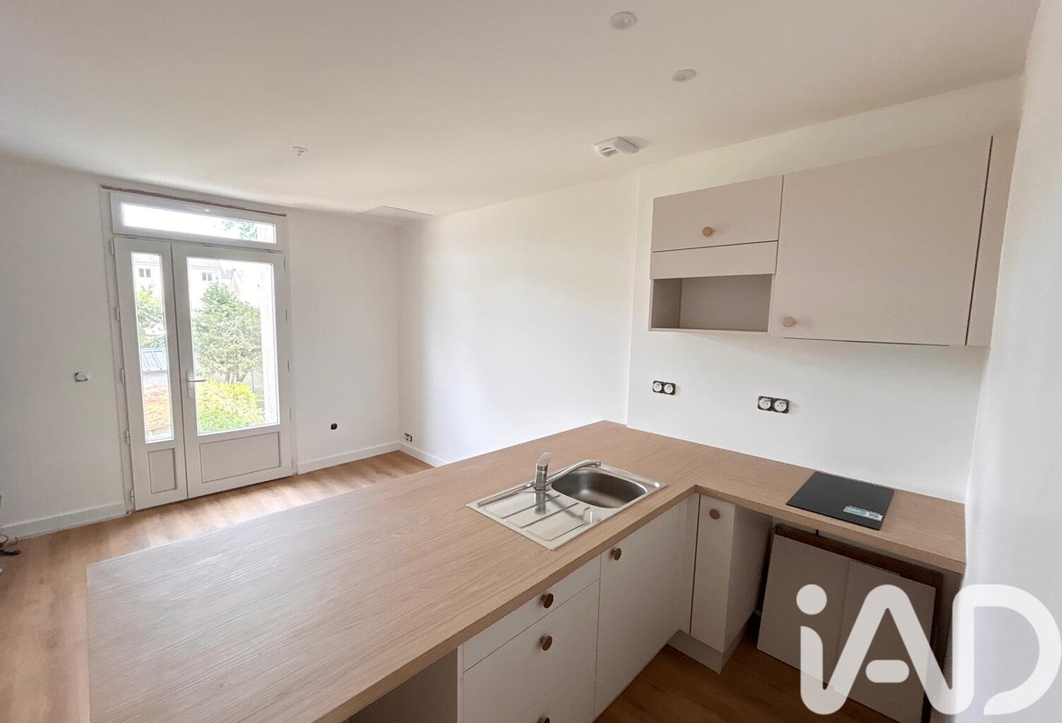 Vente Appartement 2 pièces — photo 1