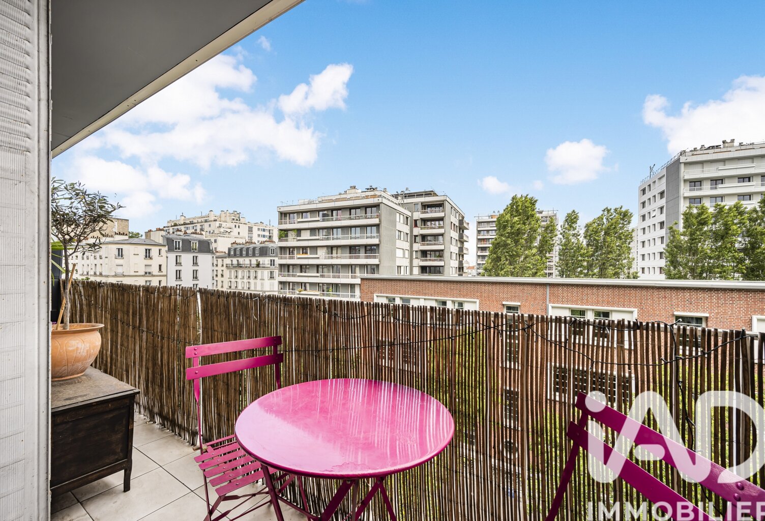 Vente Appartement 3 pièces — photo 1