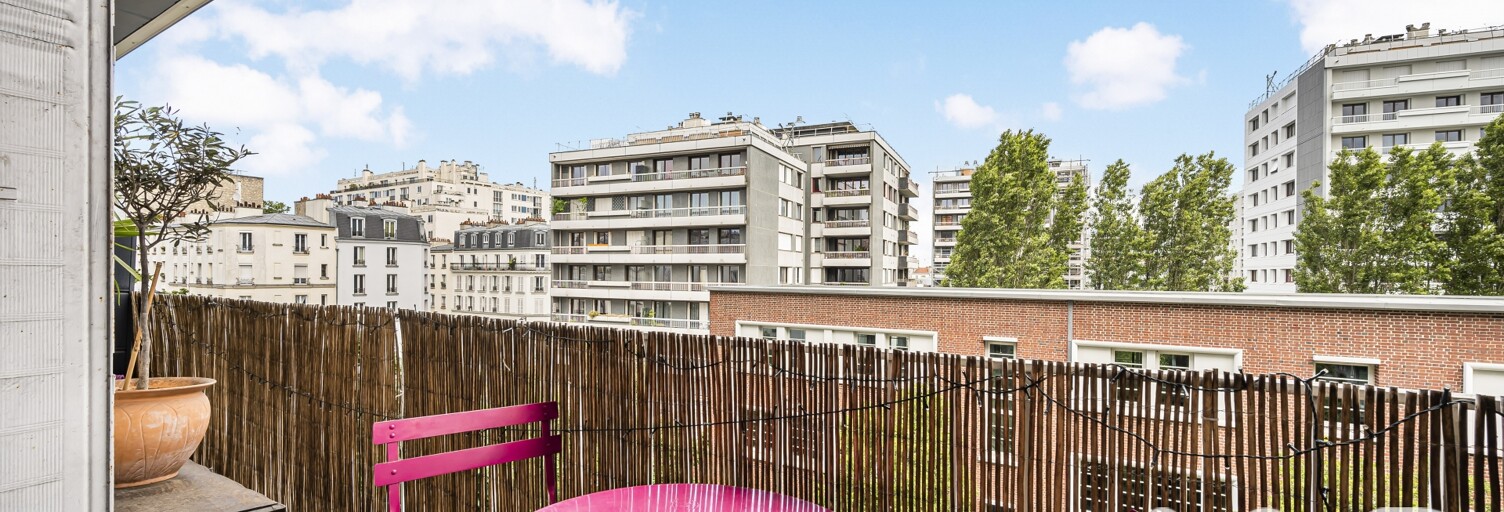 Appartement 3 Pièces 53 m² à vendre à Paris 18 (75018)