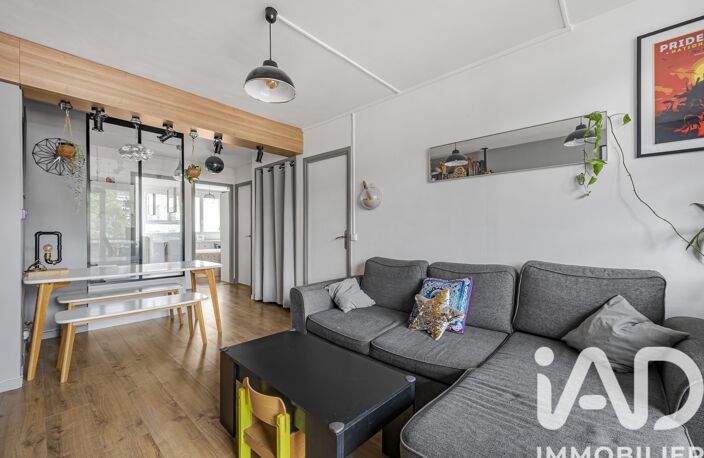 Vente Appartement 3 pièces — photo 3