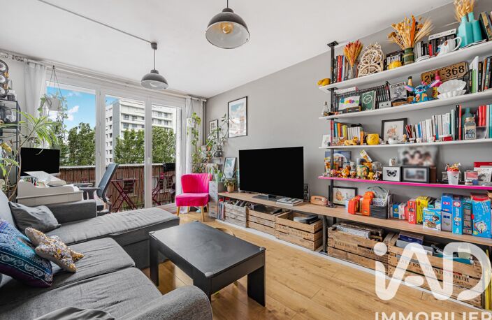Vente Appartement 3 pièces — photo 5