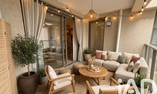 Appartement 2 Pièces 47 m² à vendre à Montpellier (34070)