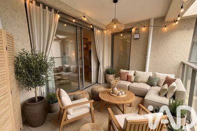 Appartement 2 pièces 210000 €