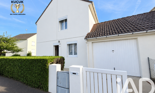 Maison 5 Pièces 83 m² à vendre à Sully-sur-Loire (45600)
