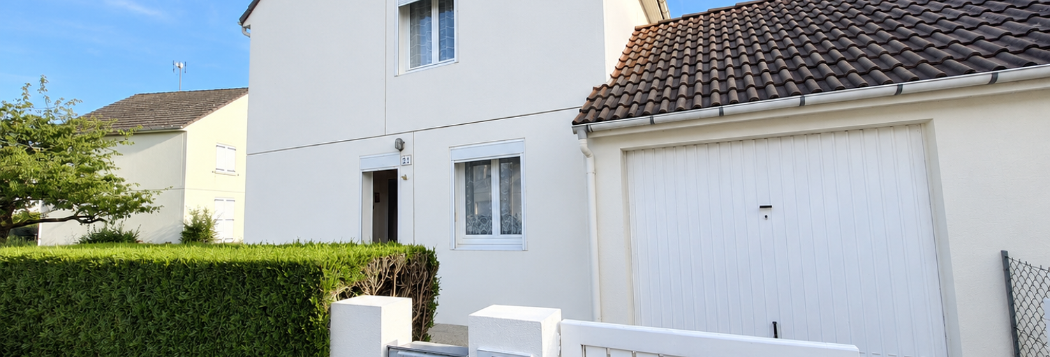 Maison 5 Pièces 83 m² à vendre à Sully-sur-Loire (45600)