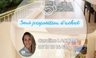 Appartement 3 Pièces 76 m² à vendre à Valence (26000)