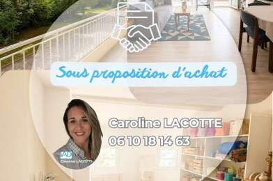 Appartement 3 pièces 157000 €
