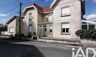 Maison 8 Pièces 188 m² à vendre à Attigny (08130)
