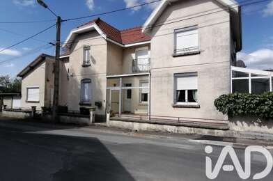 Maison 8 pièces 136000 €