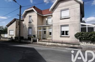 Vente Maison/villa 8 pièces — photo du bien