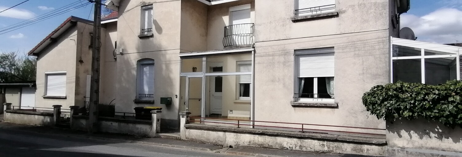 Maison 8 Pièces 188 m² à vendre à Attigny (08130)