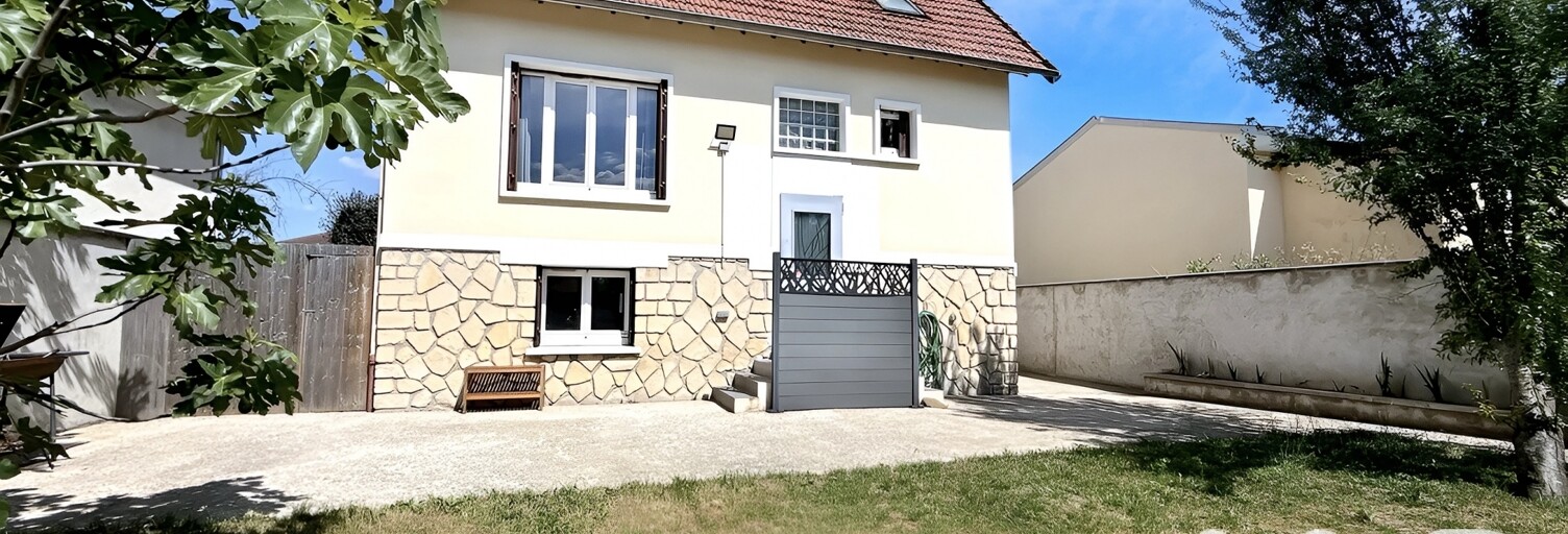 Maison 6 Pièces 134 m² à vendre à Villeparisis (77270)