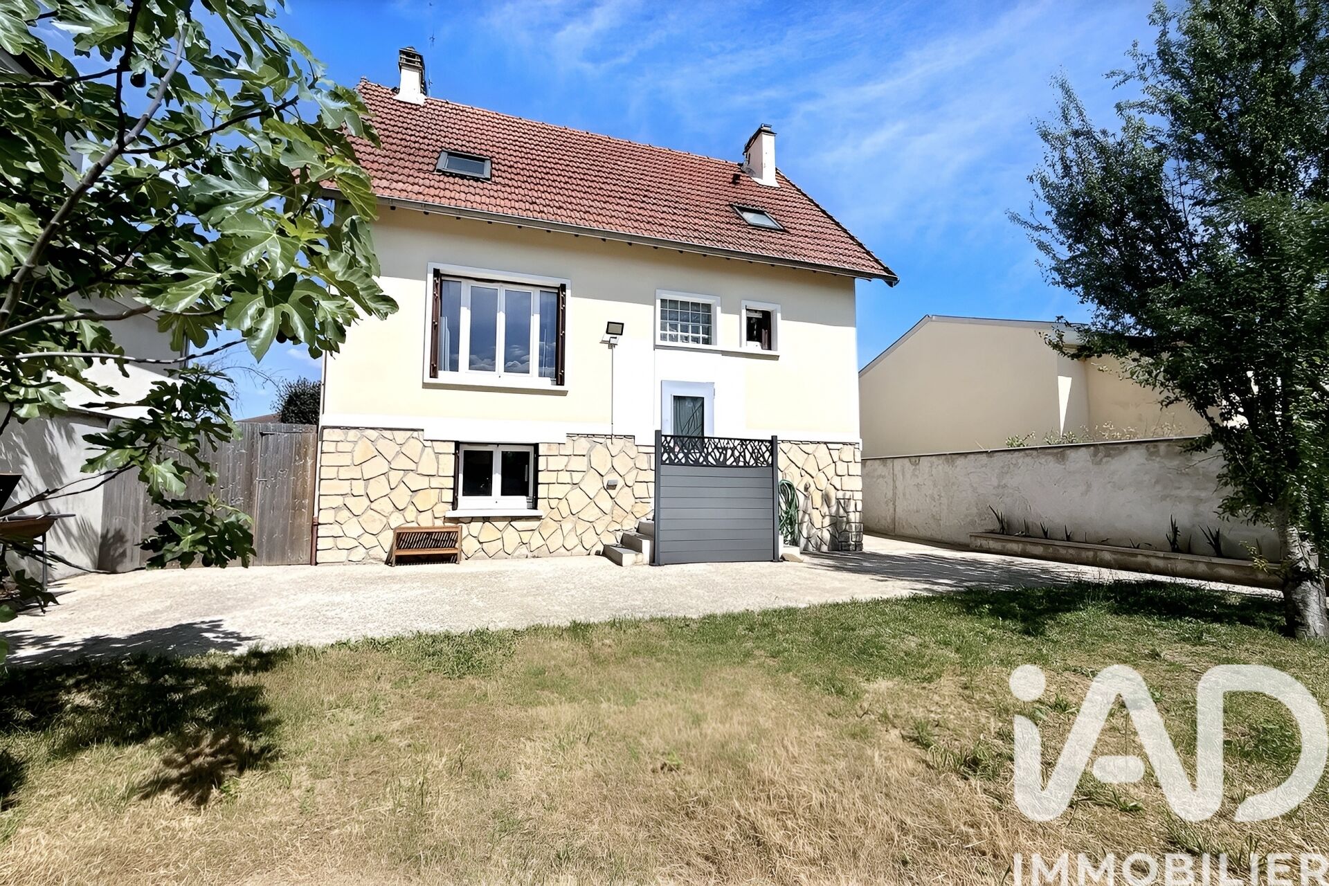 Agence immobilière de I@D FRANCE