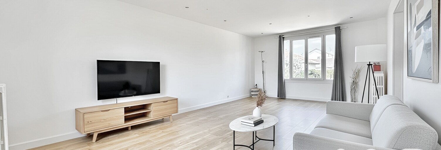 Maison 6 Pièces 134 m² à vendre à Villeparisis (77270)