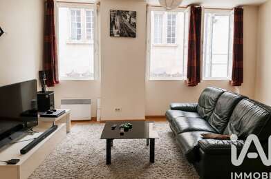 Appartement 2 pièces 125000 €