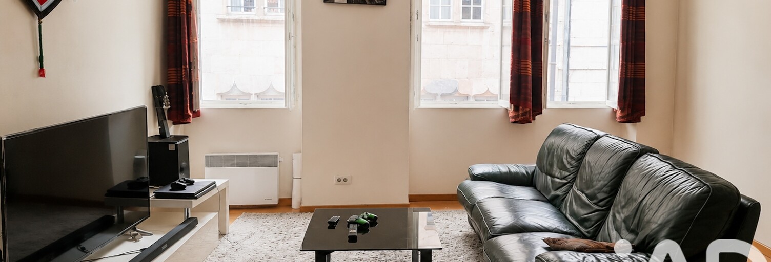 Appartement 2 Pièces 63 m² à vendre à Besançon (25000)