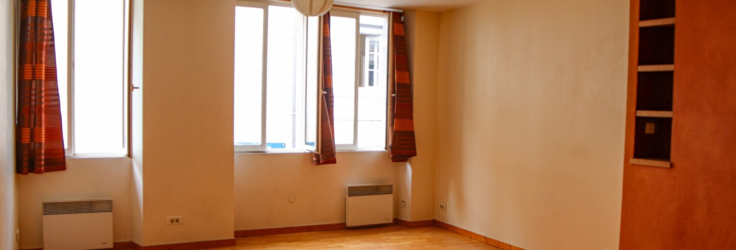 Appartement 2 Pièces 63 m² à vendre à Besançon (25000)