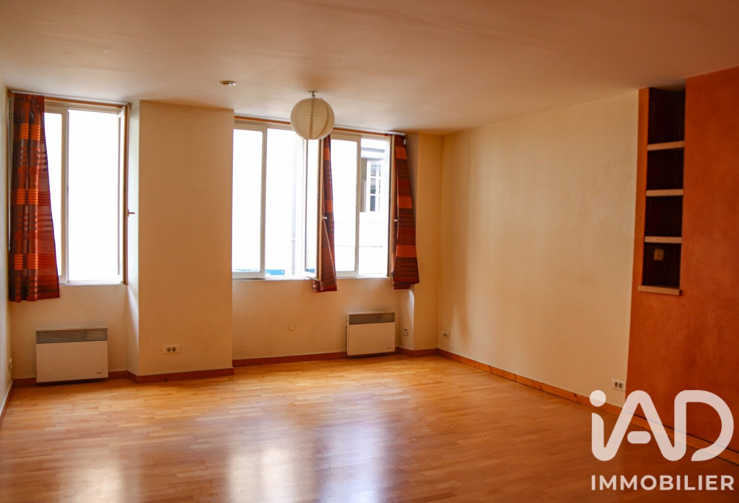 Vente Appartement 2 pièces — photo 1